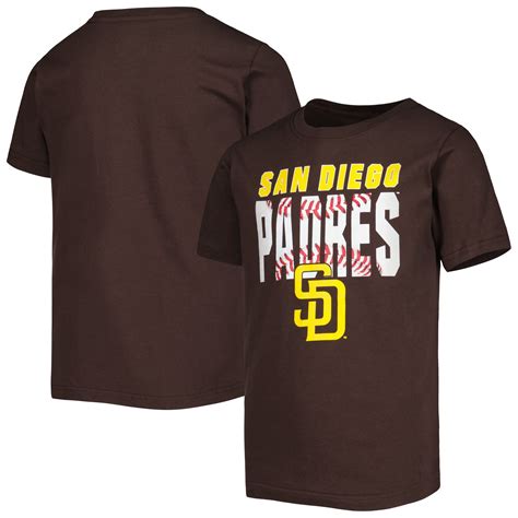 san diego padres youth gear